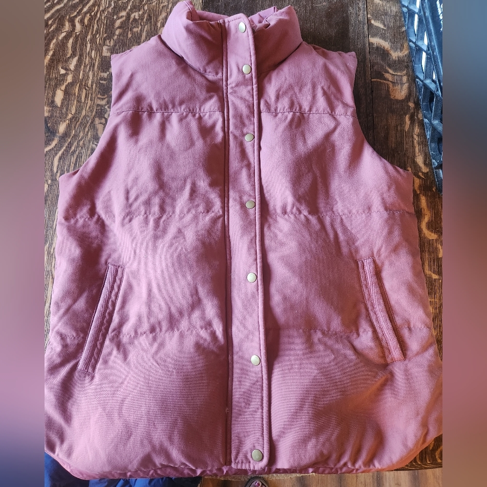 Patagonia women's vest
